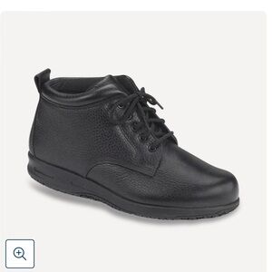 SAS LEATHER ALPINE BOOTS 9.5 $200